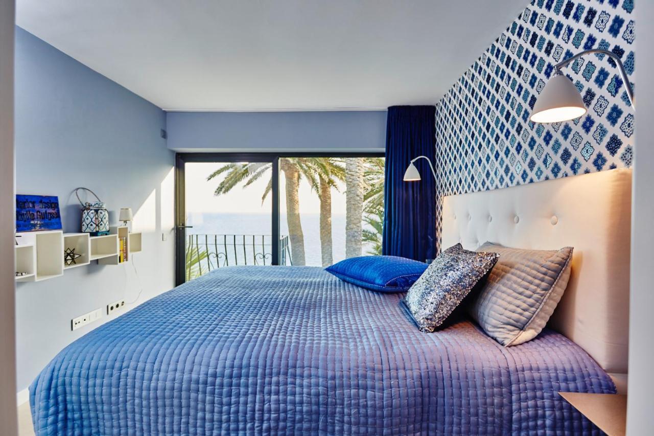 Boutique Sea View Apartment In San Agustin Εξωτερικό φωτογραφία