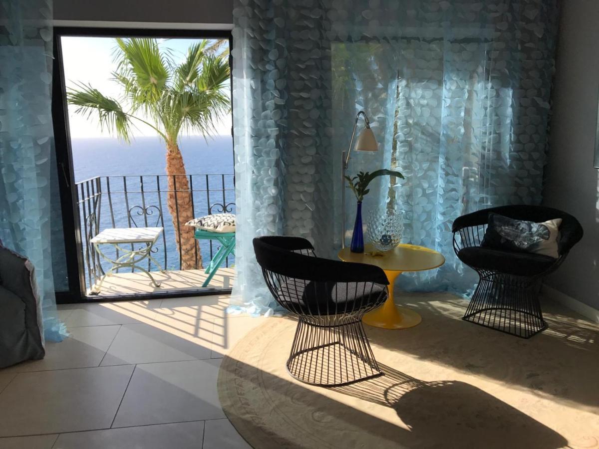Boutique Sea View Apartment In San Agustin Εξωτερικό φωτογραφία