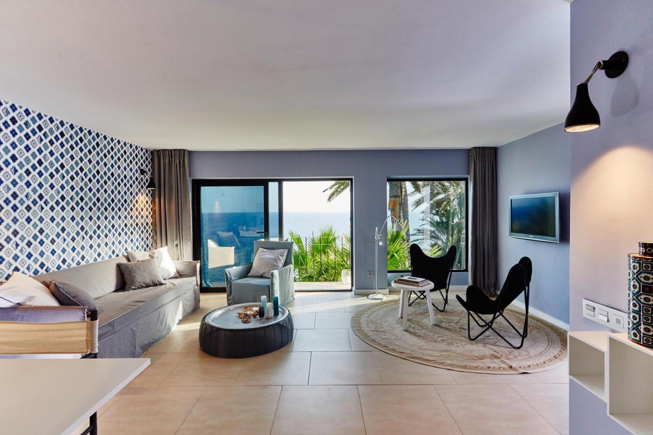 Boutique Sea View Apartment In San Agustin Εξωτερικό φωτογραφία